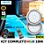 58 - KIT ILUMINAÇÃO LED PARA PISCINA 18w | 8 cm | RGB sistema Colorido | IP68 À Prova d'água | 2 Luminárias | LED PHILIPS - Imagem 3