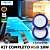 58 - KIT ILUMINAÇÃO LED PARA PISCINA 18w | 8 cm | RGB sistema Colorido | IP68 À Prova d'água | 2 Luminárias | LED PHILIPS - Imagem 2