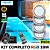 60 - KIT ILUMINAÇÃO LED PARA PISCINA 18w | 8 cm | RGB sistema Colorido | IP68 À Prova d'água | 4 Luminárias | LED PHILIPS - Imagem 3