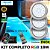 59 - KIT ILUMINAÇÃO LED PARA PISCINA 18w | 8 cm | RGB sistema Colorido | IP68 À Prova d'água | 3 Luminárias | LED PHILIPS - Imagem 3