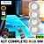 68 - KIT ILUMINAÇÃO LED PARA PISCINA 9w | 12,5 cm | RGB sistema Colorido | IP68 À Prova d'água | 4 Luminárias | LED PHILIPS - Imagem 3