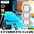 67 - KIT ILUMINAÇÃO LED PARA PISCINA 9w | 12,5 cm | RGB sistema Colorido | IP68 À Prova d'água | 3 Luminárias | LED PHILIPS - Imagem 3