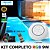 65 - KIT ILUMINAÇÃO LED PARA PISCINA 9w | 12,5 cm | RGB sistema Colorido | IP68 À Prova d'água | | 1 Luminária | LED PHILIPS - Imagem 2