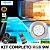 65 - KIT ILUMINAÇÃO LED PARA PISCINA 9w | 12,5 cm | RGB sistema Colorido | IP68 À Prova d'água | | 1 Luminária | LED PHILIPS - Imagem 3