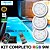 51 - KIT ILUMINAÇÃO LED PARA PISCINA 9w | 8 cm | RGB sistema Colorido | IP68 À Prova d'água | | 3 Luminárias | LED PHILIPS - Imagem 1