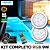 50 - KIT ILUMINAÇÃO LED PARA PISCINA 9w | 8 cm | RGB sistema Colorido | IP68 À Prova d'água | | 2 Luminárias | LED CHIP PHILIPS - Imagem 1