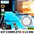49 - KIT ILUMINAÇÃO LED PARA PISCINA 9w | 8 cm | RGB sistema Colorido | IP68 À Prova d'água | | 1 Luminária | LED PHILIPS - Imagem 3