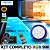 49 - KIT ILUMINAÇÃO LED PARA PISCINA 9w | 8 cm | RGB sistema Colorido | IP68 À Prova d'água | | 1 Luminária | LED PHILIPS - Imagem 2