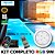 49 - KIT ILUMINAÇÃO LED PARA PISCINA 9w | 8 cm | RGB sistema Colorido | IP68 À Prova d'água | | 1 Luminária | LED PHILIPS - Imagem 1