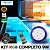49 - KIT ILUMINAÇÃO LED PARA PISCINA 9w | 8 cm | RGB sistema Colorido | IP68 À Prova d'água | | 1 Luminária | LED PHILIPS - Imagem 2