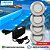 36 - KIT ILUMINAÇÃO LED PARA PISCINA 18w | 12,5 cm | IP68 À Prova d'água | COR FIXA | 4 Luminárias | LED PHILIPS - Imagem 3