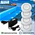 36 - KIT ILUMINAÇÃO LED PARA PISCINA 18w | 12,5 cm | IP68 À Prova d'água | COR FIXA | 4 Luminárias | LED PHILIPS - Imagem 2