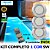 35 - KIT ILUMINAÇÃO LED PARA PISCINA 18w | 12,5 cm | IP68 À Prova d'água | COR FIXA | 3 Luminárias | LED PHILIPS - Imagem 3