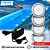 20 - KIT ILUMINAÇÃO LED PARA PISCINA 18w | 8 cm | IP68 À Prova d'água | COR FIXA | 4 Luminária | LED PHILIPS - Imagem 3