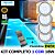 20 - KIT ILUMINAÇÃO LED PARA PISCINA 18w | 8 cm | IP68 À Prova d'água | COR FIXA | 4 Luminária | LED PHILIPS - Imagem 3