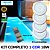20 - KIT ILUMINAÇÃO LED PARA PISCINA 18w | 8 cm | IP68 À Prova d'água | COR FIXA | 4 Luminária | LED PHILIPS - Imagem 1