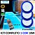 19 - KIT ILUMINAÇÃO LED PARA PISCINA 18w | 8 cm | IP68 À Prova d'água | COR FIXA | 3 Luminária | LED PHILIPS - Imagem 2
