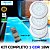 19 - KIT ILUMINAÇÃO LED PARA PISCINA 18w | 8 cm | IP68 À Prova d'água | COR FIXA | 3 Luminária | LED PHILIPS - Imagem 1