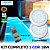 18 - KIT ILUMINAÇÃO LED PARA PISCINA 18w | 8 cm | IP68 À Prova d'água | COR FIXA | 2 Luminária | LED PHILIPS - Imagem 1
