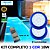 18 - KIT ILUMINAÇÃO LED PARA PISCINA 18w | 8 cm | IP68 À Prova d'água | COR FIXA | 2 Luminária | LED PHILIPS - Imagem 2