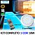 17 - KIT ILUMINAÇÃO LED PARA PISCINA 18w | 8 cm | IP68 À Prova d'água | COR FIXA | 1 Luminária | LED PHILIPS - Imagem 1