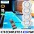 44 - KIT ILUMINAÇÃO LED PARA PISCINA 9w | 12,5 cm | IP68 À Prova d'água | COR FIXA | 4 Luminárias | LED PHILIPS - Imagem 2