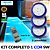 03 - KIT ILUMINAÇÃO LED PARA PISCINA 9w | 8 cm | IP68 À Prova d'água | COR FIXA | 3 Luminárias | LED PHILIPS - Imagem 2