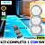 03 - KIT ILUMINAÇÃO LED PARA PISCINA 9w | 8 cm | IP68 À Prova d'água | COR FIXA | 3 Luminárias | LED PHILIPS - Imagem 3