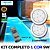 02 - KIT ILUMINAÇÃO LED PARA PISCINA 9w | 8 cm | IP68 À Prova d'água | COR FIXA | 2 Luminárias | LED PHILIPS - Imagem 1
