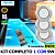 43 - KIT ILUMINAÇÃO LED PARA PISCINA 9w | 12,5 cm | IP68 À Prova d'água | COR FIXA | 3 Luminárias | LED CHIP PHILIPS - Imagem 3