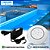 41 - KIT ILUMINAÇÃO LED PARA PISCINA 9w | 12,5 cm | IP68 À Prova d'água | COR FIXA | 1 Luminária | LED PHILIPS - Imagem 2