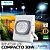 Refletor LED SMD 30w Compacto | Bivolt | IP66 | 3.600 Lúmens | LED PHILIPS | LINHA PROFISSIONAL - Imagem 1
