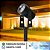 LUMINÁRIA ESPETO LED PARA JARDIM 5w | Foco 38º | Bivolt | IP65 Resistente à água | LED CHIP PHILIPS - Imagem 1