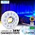 LUMINÁRIA LED PARA CHAFARIZ OU FONTE 36w | ENCAIXE ATÉ 38MM NO CANO | IP68 À prova d'água | LED CHIP PHILIPS - Imagem 1