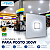Luminária LED Para Posto 100w | Bivolt | IP65 | 12.000 Lúmens | LED PHILIPS - Imagem 1