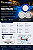 LUMINÁRIA LED PARA PISCINA 18w | 12,5 cm | POLICARBONATO | IP68 À prova d'água | LED CHIP PHILIPS - Imagem 3