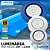 LUMINÁRIA LED PARA PISCINA 18w | 12,5 cm | POLICARBONATO | IP68 À prova d'água | LED CHIP PHILIPS - Imagem 1
