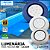LUMINÁRIA LED PARA PISCINA 9w | 12,5 cm | POLICARBONATO | IP68 À prova d'água | LED CHIP PHILIPS - Imagem 1