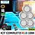 78 - KIT ILUMINAÇÃO LED PARA PISCINA 18w | 12,5 cm | RGB sistema Colorido | IP68 À Prova d'água | 5 Luminárias | LED PHILIPS - Imagem 3