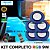 69 - KIT ILUMINAÇÃO LED PARA PISCINA 9w | 12,5 cm | RGB sistema Colorido | IP68 À Prova d'água | 5 Luminárias | LED PHILIPS - Imagem 1