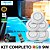 69 - KIT ILUMINAÇÃO LED PARA PISCINA 9w | 12,5 cm | RGB sistema Colorido | IP68 À Prova d'água | 5 Luminárias | LED PHILIPS - Imagem 2