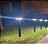 Luminária LED SOLAR UFO JARDIM 4w | Acende Automático | Fixação: Encaixe | IP65 Resistente à Água | 360º | LED PHILIPS - Imagem 5