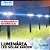 Luminária LED SOLAR UFO JARDIM 4w | Acende Automático | Fixação: Encaixe | IP65 Resistente à Água | 360º | LED PHILIPS - Imagem 1