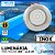 LUMINÁRIA LED PARA PISCINA 18w | 12,5cm | INOX | IP68 À prova d'água | LED CHIP PHILIPS - Imagem 1
