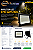 Refletor LED SMD SLIM 200w | Bivolt | IP67 | 16.000 Lúmens | 6.500k | LINHA COMERCIAL - Imagem 3