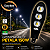 Luminária LED Pública Pétala para Poste 150w | Bivolt | IP66 | 15.000 Lúmens | 6.500k | Para Rua ou Condomínio - Imagem 1