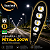 Luminária LED Pública Pétala para Poste 200w | Bivolt | IP66 | 20.000 Lúmens | 6.500k | Para Rua ou Condomínio - Imagem 1