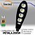 Luminária LED Pública Pétala para Poste 200w | Bivolt | IP66 | 20.000 Lúmens | 6.500k | Para Rua ou Condomínio - Imagem 1