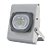 Refletor LED SMD 50w Compacto | Bivolt | IP66 | 6.000 Lúmens | LED PHILIPS | LINHA PROFISSIONAL - Imagem 2