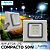 Refletor LED SMD 50w Compacto | Bivolt | IP66 | 6.000 Lúmens | LED PHILIPS | LINHA PROFISSIONAL - Imagem 1